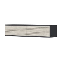 Măsuţă de toaletă Hanah Home Zeynep 120 Anthracite Travertine imaginea #5 — magazin online Desire.md