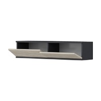 Măsuţă de toaletă Hanah Home Zeynep 120 Anthracite Travertine imaginea #6 — magazin online Desire.md