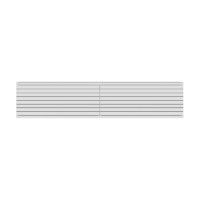Măsuţă de toaletă Hanah Home Zeynep 120 White imaginea #4 — magazin online Desire.md