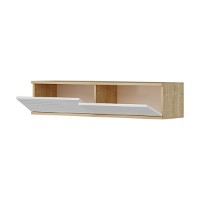 Măsuţă de toaletă Hanah Home Zeynep 120 Sapphire Oak White imaginea #6 — magazin online Desire.md
