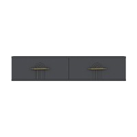 Măsuţă de toaletă Hanah Home Ida 120 Anthracite imaginea #4 — magazin online Desire.md