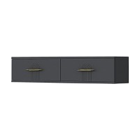 Măsuţă de toaletă Hanah Home Ida 120 Anthracite imaginea #5 — magazin online Desire.md