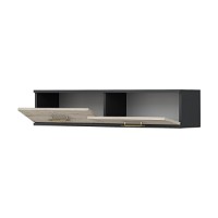 Măsuţă de toaletă Hanah Home Ida 120 Anthracite Travertine imaginea #6 — magazin online Desire.md