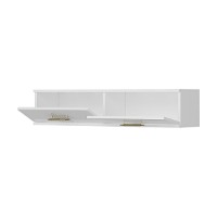 Măsuţă de toaletă Hanah Home Ida 120 White imaginea #6 — magazin online Desire.md