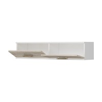 Măsuţă de toaletă Hanah Home Ida 120 White Travertine imaginea #6 — magazin online Desire.md