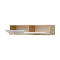 Măsuţă de toaletă Hanah Home Ida 120 Sapphire Oak White imaginea #6 — magazin online Desire.md