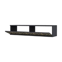 Măsuţă de toaletă Hanah Home Arex 120 Anthracite Gold imaginea #6 — magazin online Desire.md