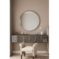 Măsuţă de toaletă Hanah Home Arex 120 Anthracite Silver imaginea #2 — magazin online Desire.md
