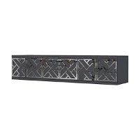 Măsuţă de toaletă Hanah Home Arex 120 Anthracite Silver imaginea #5 — magazin online Desire.md