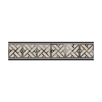 Măsuţă de toaletă Hanah Home Arex 120 Anthracite Travertine Silver imaginea #4 — magazin online Desire.md