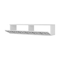 Măsuţă de toaletă Hanah Home Arex 120 White Silver imaginea #6 — magazin online Desire.md