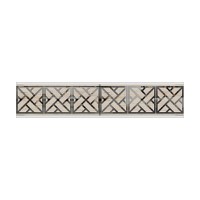 Măsuţă de toaletă Hanah Home Arex 120 White Silver Travertine imaginea #4 — magazin online Desire.md