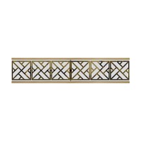 Măsuţă de toaletă Hanah Home Arex 120 Sapphire Oak White Gold imaginea #4 — magazin online Desire.md