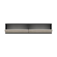 Măsuţă de toaletă Hanah Home Aplos 120 Anthracite Travertine imaginea #6 — magazin online Desire.md