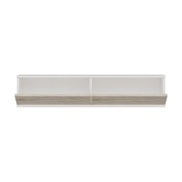Măsuţă de toaletă Hanah Home Aplos 120 White Travertine imaginea #6 — magazin online Desire.md