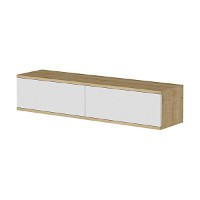 Măsuţă de toaletă Hanah Home Aplos 120 Sapphire Oak White imaginea #4 — magazin online Desire.md