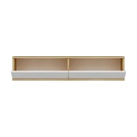 Măsuţă de toaletă Hanah Home Aplos 120 Sapphire Oak White imaginea #6 — magazin online Desire.md
