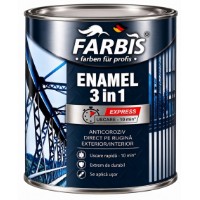 Smalț Farbis RAL-3005 0.9kg (CG503209)