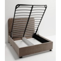 Кровать My-Style Luna R 90x200 PR08D90M05 фото №4 — интернет-магазин Desire.md
