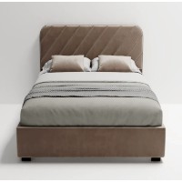 Кровать My-Style Luna R 90x200 PR08D90M05 фото №2 — интернет-магазин Desire.md