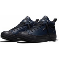 Bocanci pentru bărbați Converse Chuck Taylor All Star Malden Street Obsidian/Black, s.44.5