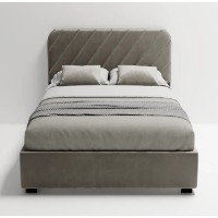 Кровать My-Style Luna R 90x200 PR08D90M08 фото №3 — интернет-магазин Desire.md