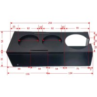 Stație barista VD Small 245mm  imaginea #2 — magazin online Desire.md