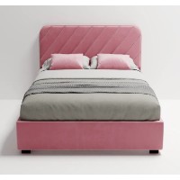 Кровать My-Style Luna R 90x200 PR08D90M13 фото №4 — интернет-магазин Desire.md