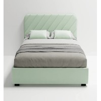 Кровать My-Style Luna R 90x200 PR08D90M15 фото №2 — интернет-магазин Desire.md