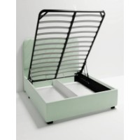 Кровать My-Style Luna R 90x200 PR08D90M15 фото №3 — интернет-магазин Desire.md