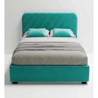 Кровать My-Style Luna R 90x200 PR08D90M17 фото №3 — интернет-магазин Desire.md
