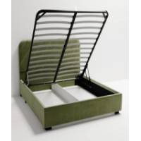 Кровать My-Style Luna R 90x200 PR08D90M20 фото №4 — интернет-магазин Desire.md