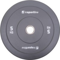 Диск Insportline Bumper Plate Go 5kg (31395)