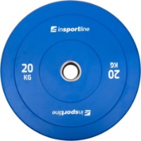 Greutate Insportline Bumper Plate Go 20kg (31398)
