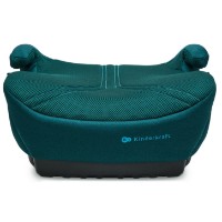 Scaun auto pentru copii Kinderkraft  I-Boost 2 Pro Green (KCIBOO02GREPR00) imaginea #2 — magazin online Desire.md