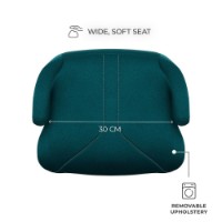 Scaun auto pentru copii Kinderkraft  I-Boost 2 Pro Green (KCIBOO02GREPR00) imaginea #5 — magazin online Desire.md