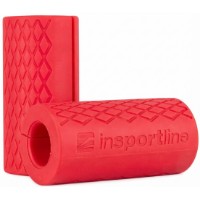 Acoperire pentru bara Insportline Gripest Red (15906)