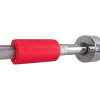 Acoperire pentru bara Insportline Gripest Red (15906) imaginea #6 — magazin online Desire.md