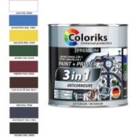 Grund Coloriks 3 in1 Premium Chocolate RAL 8017 2.7kg CG220927 imaginea #2 — magazin online Desire.md