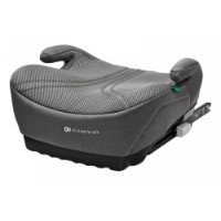 Scaun auto pentru copii Kinderkraft I-Boost 2 Pro Grey (KCIBOO02GRYPR00) imaginea #1 — magazin online Desire.md