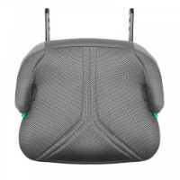 Scaun auto pentru copii Kinderkraft I-Boost 2 Pro Grey (KCIBOO02GRYPR00) imaginea #3 — magazin online Desire.md