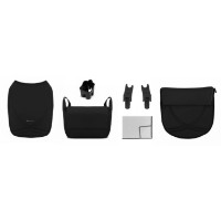 Carucior Kinderkraft 2in1 Vesto 2 Black (KSVEST02BLK2000) imaginea #10 — magazin online Desire.md