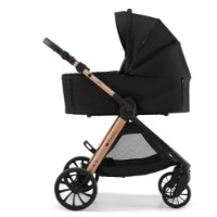 Carucior Kinderkraft 2in1 Vesto 2 Black (KSVEST02BLK2000)