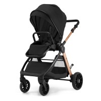 Carucior Kinderkraft 2in1 Vesto 2 Black (KSVEST02BLK2000) imaginea #6 — magazin online Desire.md