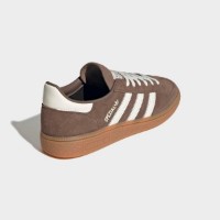 Ghete pentru dame Adidas Handball Spezial Earth Strata/Off White/Gum, s.39.5 imaginea #4 — magazin online Desire.md