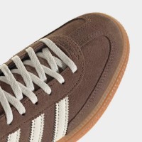 Ghete pentru dame Adidas Handball Spezial Earth Strata/Off White/Gum, s.38.5 imaginea #5 — magazin online Desire.md