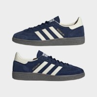 Ghete pentru bărbați Adidas Handball Spezial Night Indigo/Cream White/Cloud White, s.42.5 imaginea #3 — magazin online Desire.md
