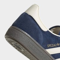 Ghete pentru bărbați Adidas Handball Spezial Night Indigo/Cream White/Cloud White, s.42.5 imaginea #7 — magazin online Desire.md