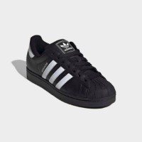Ghete pentru bărbați Adidas Superstar II Cloud White/Core Black, s.45.5 imaginea #2 — magazin online Desire.md