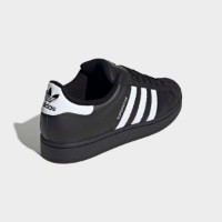 Ghete pentru bărbați Adidas Superstar II Cloud White/Core Black, s.41.5 imaginea #5 — magazin online Desire.md
